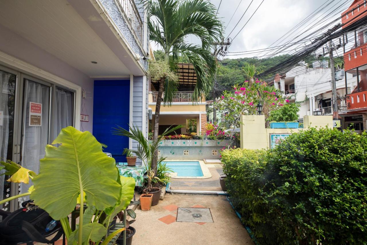 Lily Holiday 百合假日 Patong Экстерьер фото