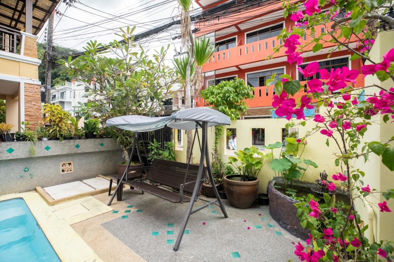 Lily Holiday 百合假日 Patong Экстерьер фото