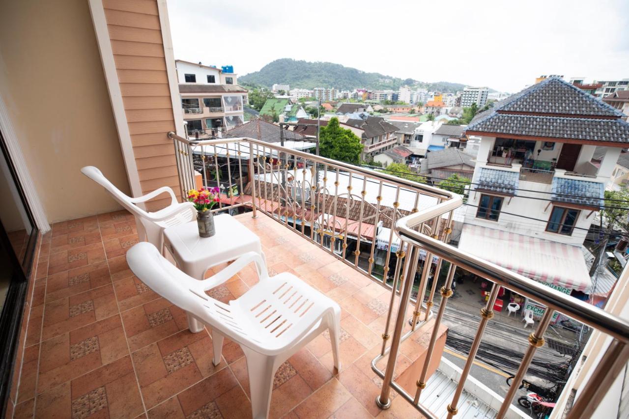 Lily Holiday 百合假日 Patong Экстерьер фото