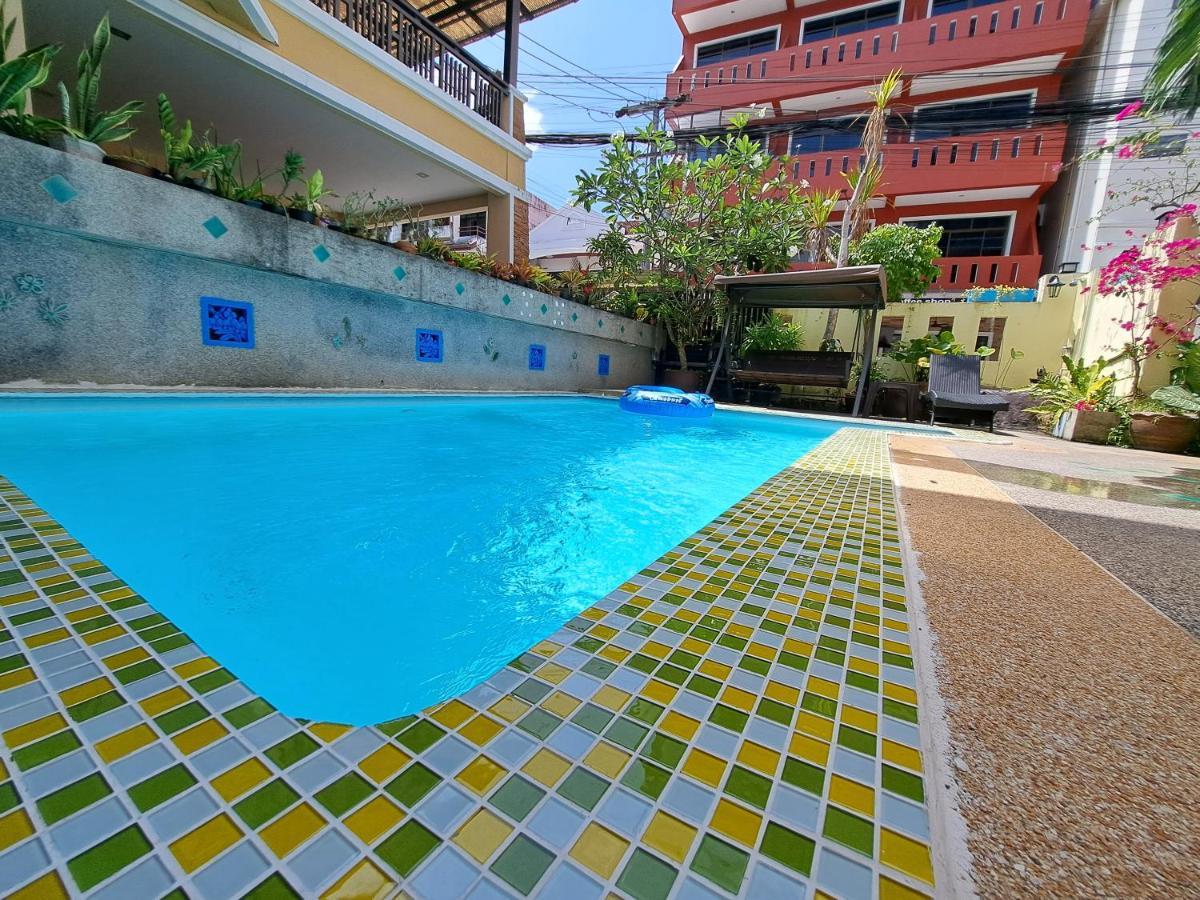 Lily Holiday 百合假日 Patong Экстерьер фото